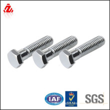 M14 stainless steel hex bolt